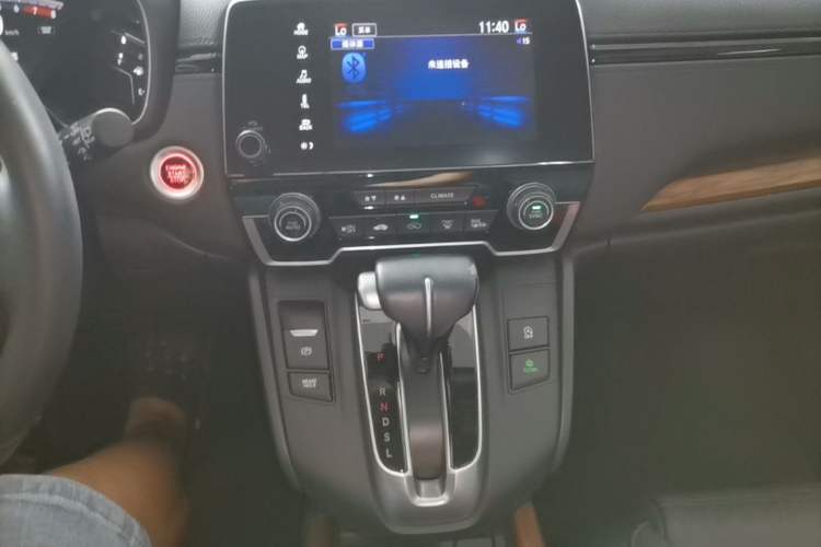 Used Honda CR-V 2019 240TURBO CVT 2WD Fashion Edition China VI Gear Lever