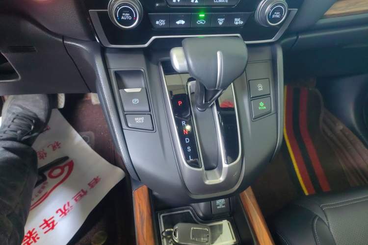Used Honda CR-V 2019 240TURBO CVT 2WD Fashion Edition China VI Gear Lever