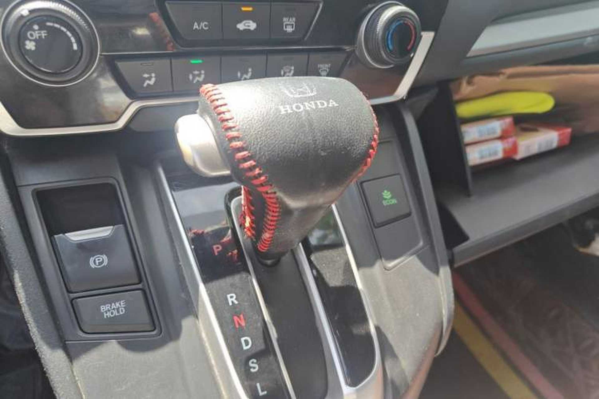 Used Honda CR-V 2019 240TURBO CVT 2WD Comfort Version China V Gear Lever