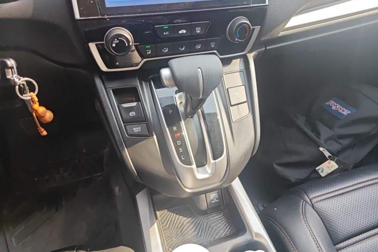 Used Honda CR-V 2019 240TURBO CVT 2WD Comfort Version China V Gear Lever
