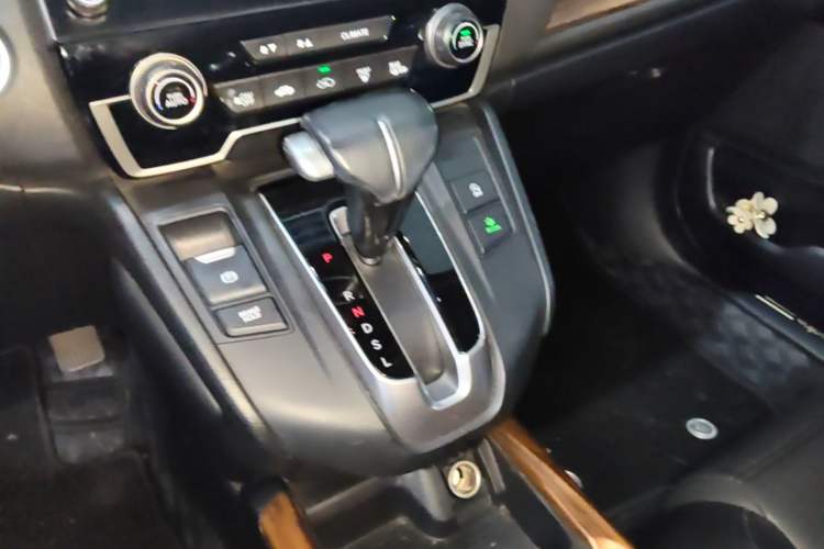 Used Honda CR-V 2019 240TURBO CVT 2WD Fashion Edition China VI Gear Lever