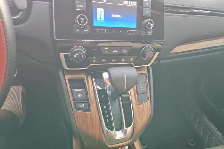 Used Honda CR-V 2019 240TURBO CVT 2WD Comfort Version China V Gear Lever