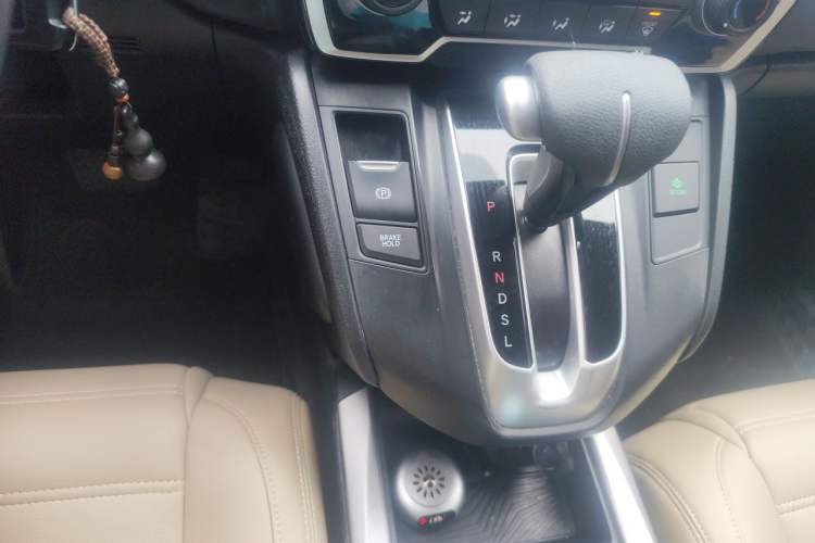 Used Honda CR-V 2019 240TURBO CVT 2WD Comfort Version China V Gear Lever