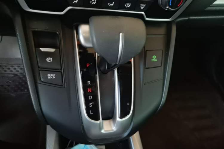 Used Honda CR-V 2019 240TURBO CVT 2WD Comfort Version China VI Emission Standard Gear Lever