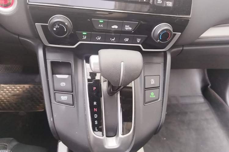 Used Honda CR-V 2019 240TURBO CVT 2WD Urban Edition China V Emission Standard Gear Lever