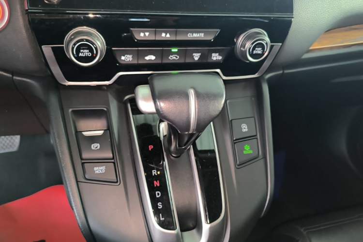 Used Honda CR-V 2019 Brilliant Edition Plus 240TURBO CVT Two-Wheel Drive Fashion Version China VI Emission Standard Gear Lever