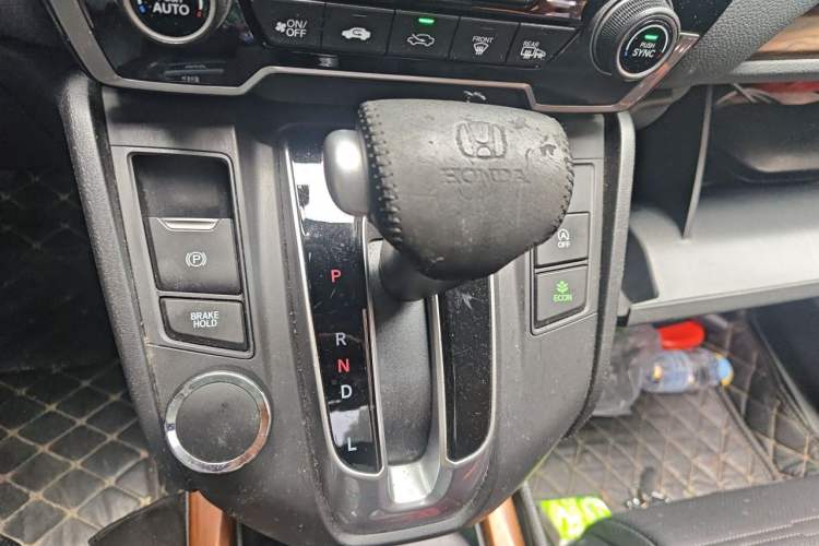 Used Honda CR-V 2019 240TURBO CVT 2WD Fashion Edition China VI Gear Lever