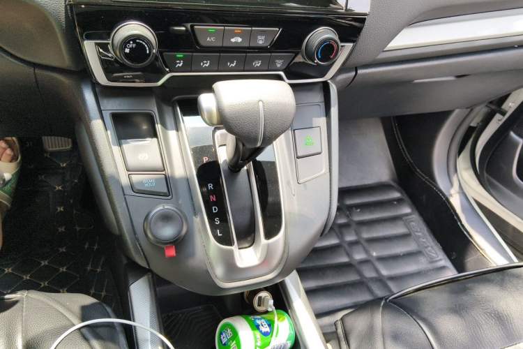 Used Honda CR-V 2019 240TURBO CVT 2WD Comfort Version China V Gear Lever