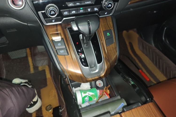 Used Honda CR-V 2019 240TURBO CVT 2WD Comfort Version China V Gear Lever