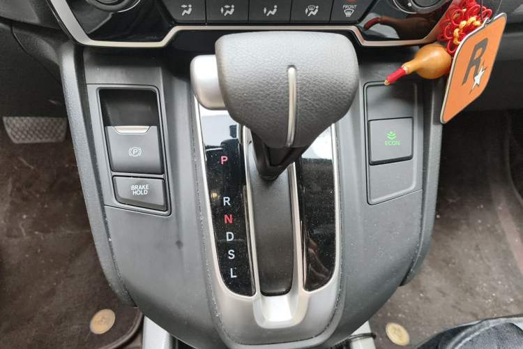 Used Honda CR-V 2019 240TURBO CVT 2WD Comfort Version China V Gear Lever