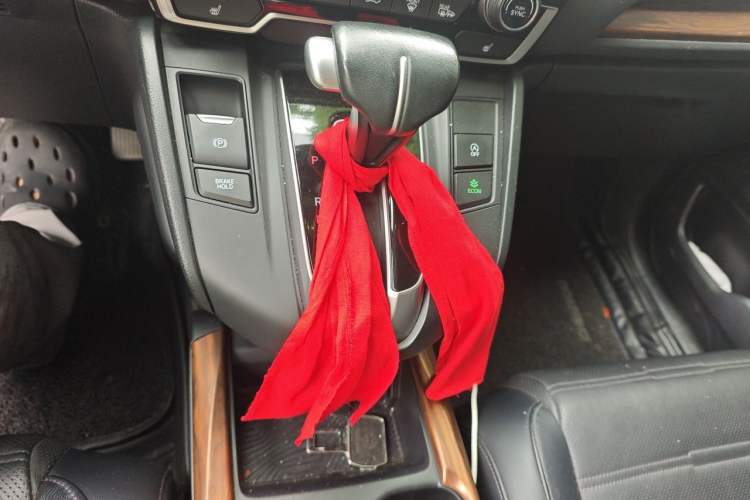Used Honda CR-V 2019 240TURBO CVT Four-Wheel Drive Prestige Edition China V Gear Lever