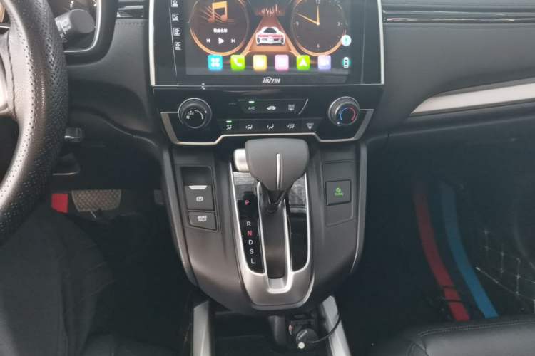 Used Honda CR-V 2019 240TURBO CVT 2WD Comfort Version China V Gear Lever