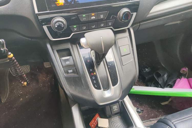Used Honda CR-V 2019 240TURBO CVT 2WD Comfort Version China VI Emission Standard Gear Lever