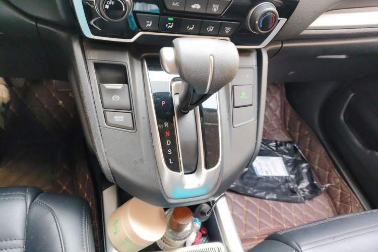 Used Honda CR-V 2019 240TURBO CVT 2WD Comfort Version China V Gear Lever