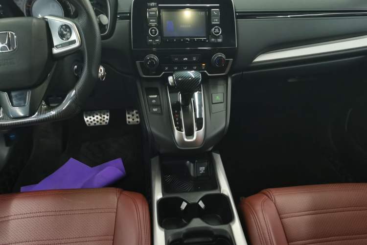 Used Honda CR-V 2019 240TURBO CVT 2WD Comfort Version China VI Emission Standard Gear Lever