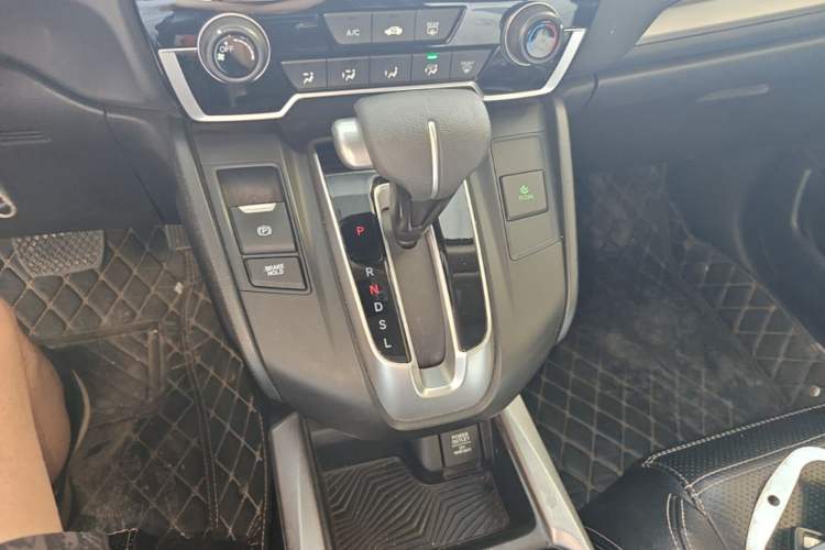 Used Honda CR-V 2019 240TURBO CVT 2WD Comfort Version China VI Emission Standard Gear Lever