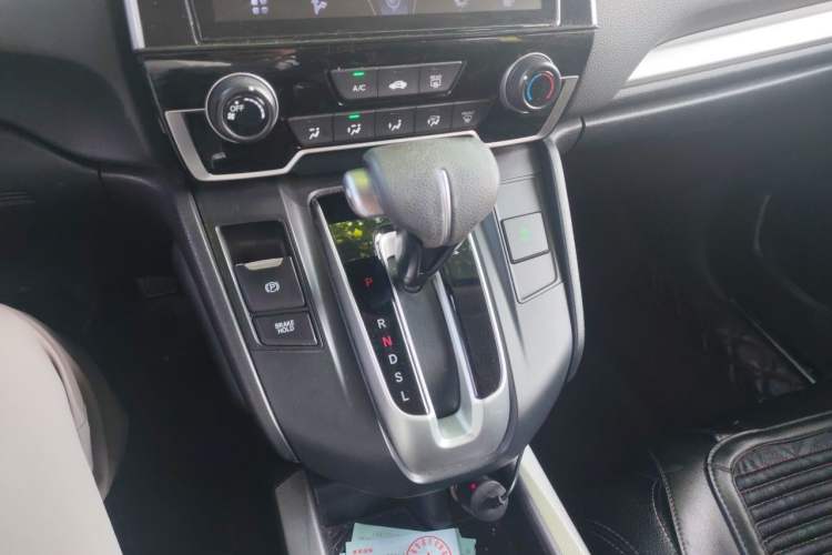 Used Honda CR-V 2019 240TURBO CVT 2WD Comfort Version China VI Emission Standard Gear Lever
