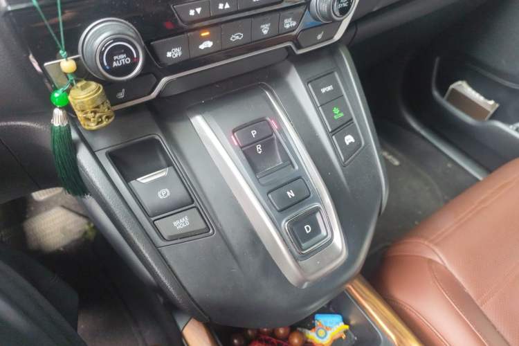 Used Honda CR-V 2019 Rui Hybrid 2.0L 2WD Jingzhi Edition China V Gear Lever