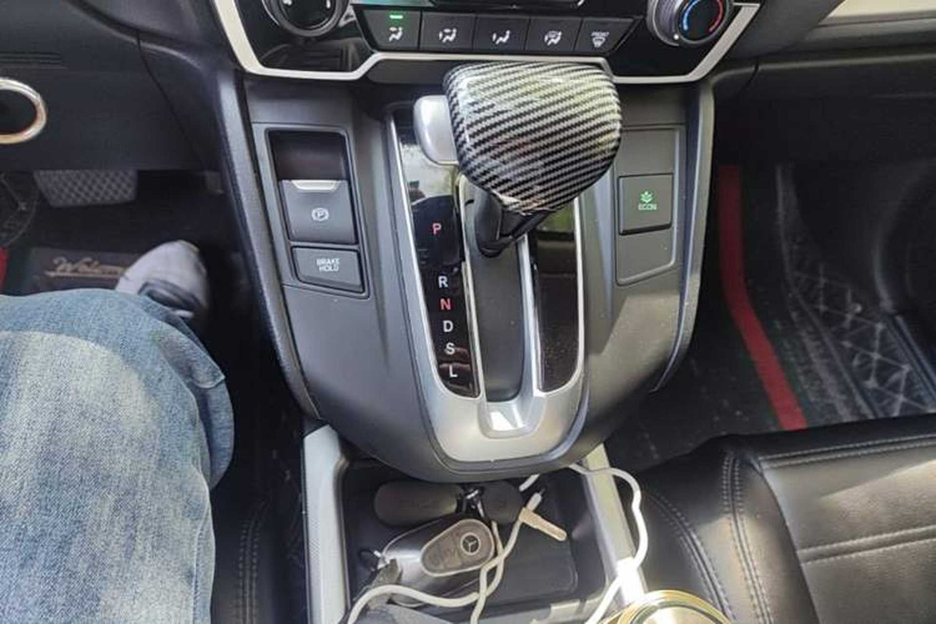 Used Honda CR-V 2019 Brilliant Edition 240TURBO CVT 2WD Comfort Version China VI Emission Standard Gear Lever