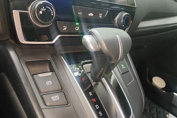 Used Honda CR-V 2019 240TURBO CVT 2WD Comfort Version China V Gear Lever