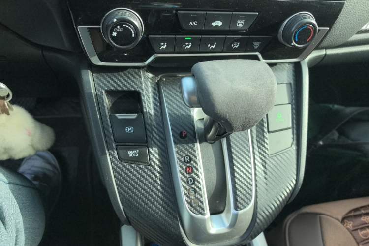 Used Honda CR-V 2019 240TURBO CVT 2WD Comfort Version China VI Emission Standard Gear Lever