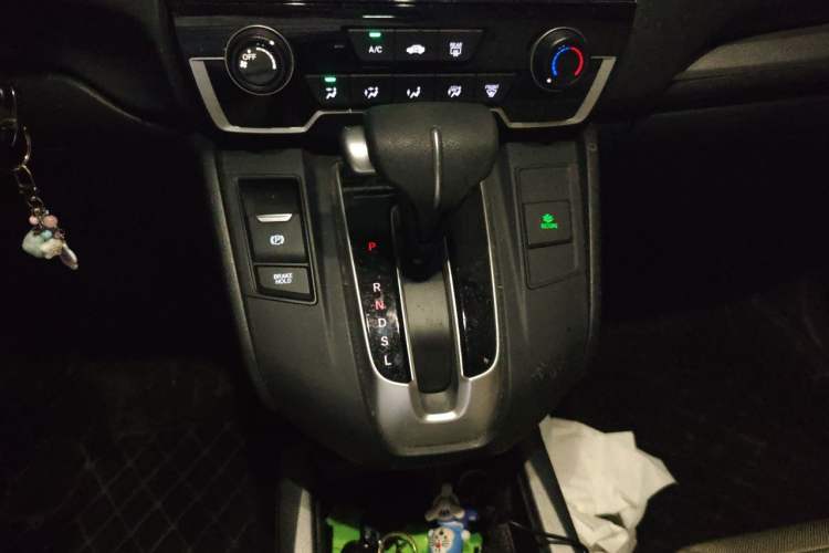 Used Honda CR-V 2019 240TURBO CVT 2WD Comfort Version China VI Emission Standard Gear Lever