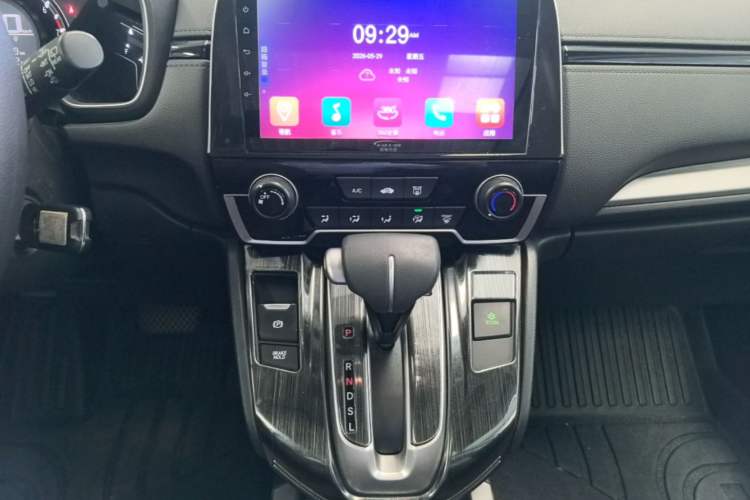 Used Honda CR-V 2019 240TURBO CVT 2WD Comfort Version China VI Emission Standard Gear Lever