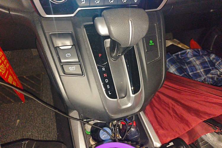 Used Honda CR-V 2019 240TURBO CVT 2WD Comfort Version China VI Emission Standard Gear Lever