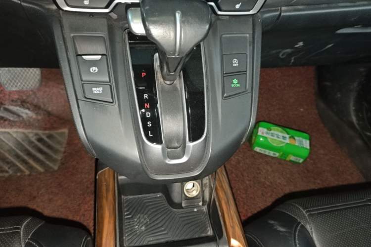 Used Honda CR-V 2019 Brilliant Edition Plus 240TURBO CVT Four-Wheel Drive Luxury Version China VI Emission Standard Gear Lever