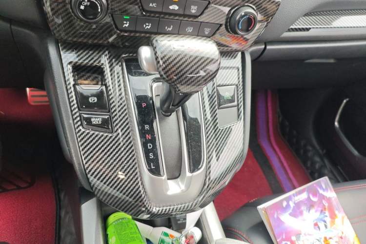 Used Honda CR-V 2019 240TURBO CVT 2WD Comfort Version China VI Emission Standard Gear Lever