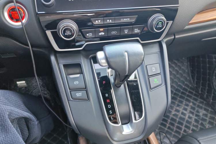 Used Honda CR-V 2019 240TURBO CVT 2WD Fashion Edition China VI Gear Lever