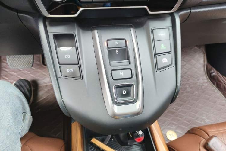 Used Honda CR-V 2019 Rui·Hybrid 2.0L 2WD Pure Drive Version China VI Emission Standard Gear Lever