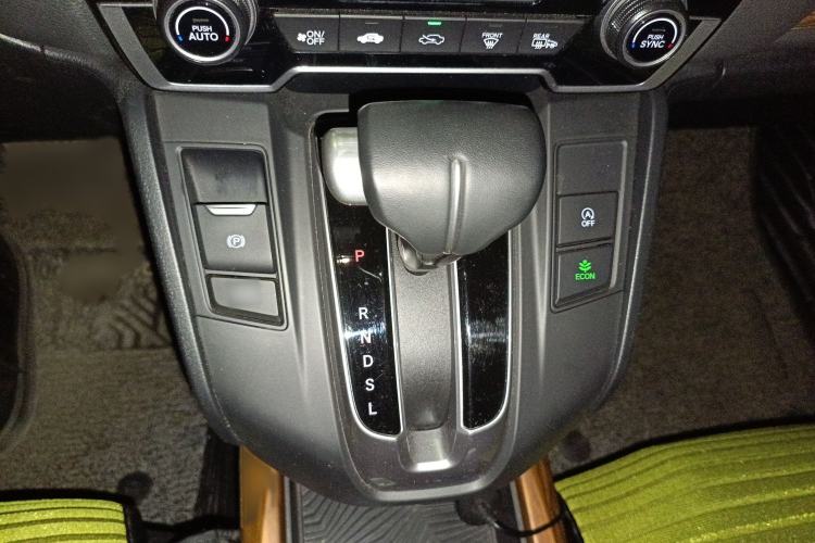 Used Honda CR-V 2019 Brilliant Edition Plus 240TURBO CVT Two-Wheel Drive Fashion Version China VI Emission Standard Gear Lever