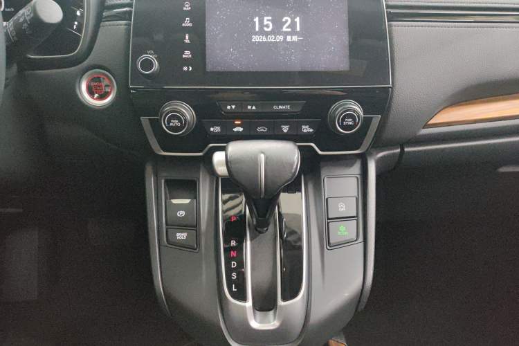 Used Honda CR-V 2019 240TURBO CVT 2WD Fashion Edition China VI Gear Lever