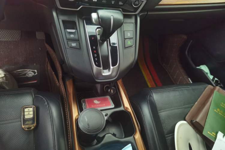 Used Honda CR-V 2019 240TURBO CVT 2WD Fashion Edition China VI Gear Lever