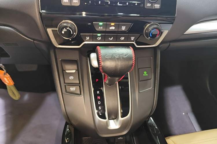 Used Honda CR-V 2019 240TURBO CVT 2WD Comfort Version China VI Emission Standard Gear Lever