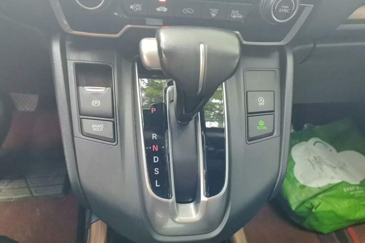 Used Honda CR-V 2019 240TURBO CVT 2WD Fashion Edition China VI Gear Lever