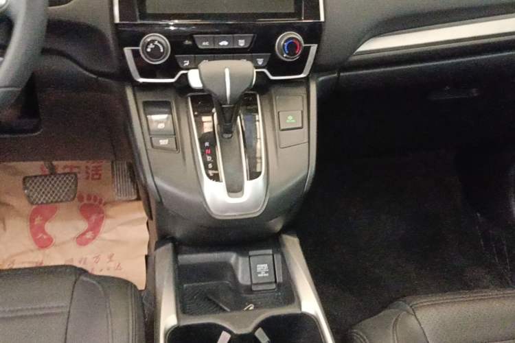 Used Honda CR-V 2019 240TURBO CVT 2WD Comfort Version China VI Emission Standard Gear Lever
