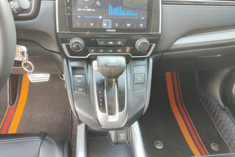 Used Honda CR-V 2019 240TURBO CVT 2WD Comfort Version China VI Emission Standard Gear Lever