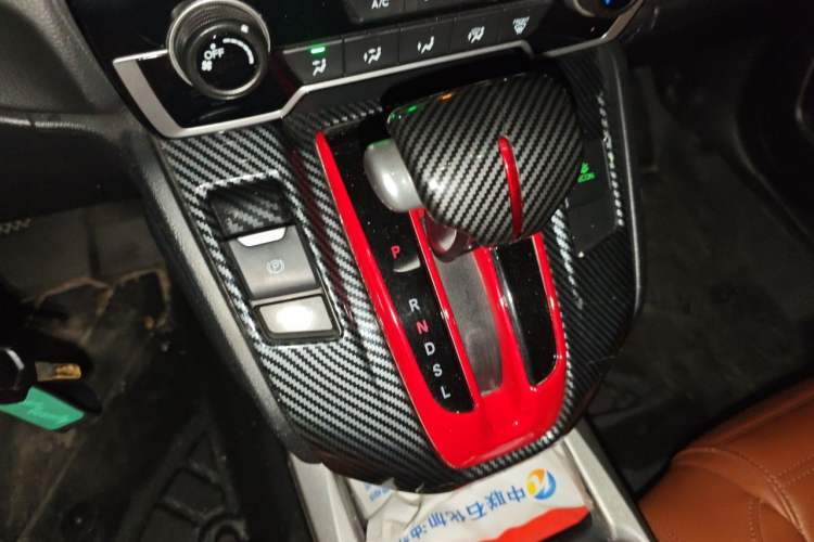 Used Honda CR-V 2019 Brilliant Edition 240TURBO CVT 2WD Comfort Version China VI Emission Standard Gear Lever