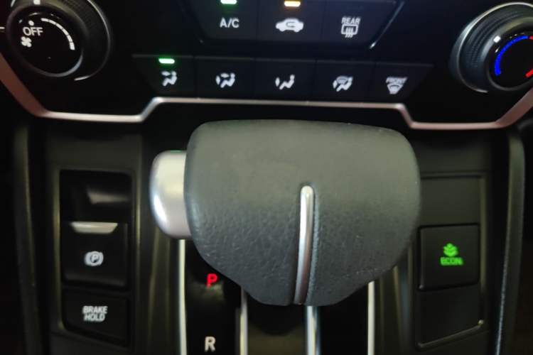 Used Honda CR-V 2019 240TURBO CVT 2WD Comfort Version China VI Emission Standard Gear Lever