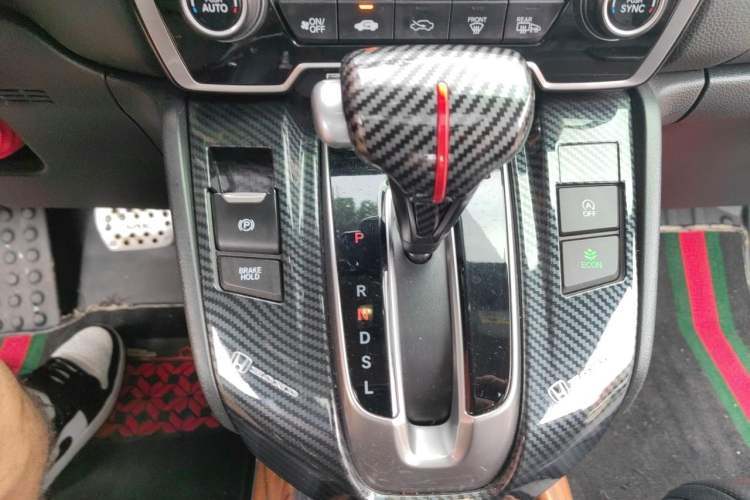 Used Honda CR-V 2019 240TURBO CVT 2WD Fashion Edition China V Gear Lever