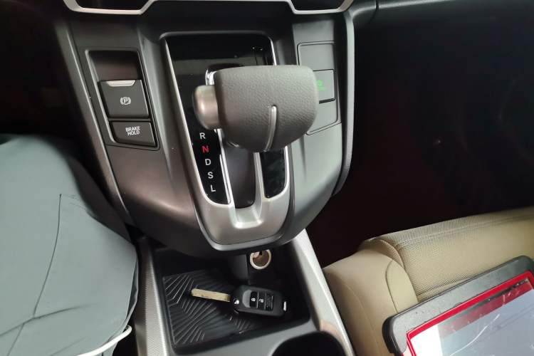 Used Honda CR-V 2019 240TURBO CVT 2WD Comfort Version China V Gear Lever