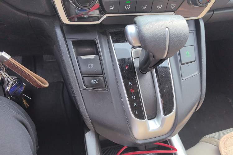 Used Honda CR-V 2019 240TURBO CVT 2WD Comfort Version China VI Emission Standard Gear Lever