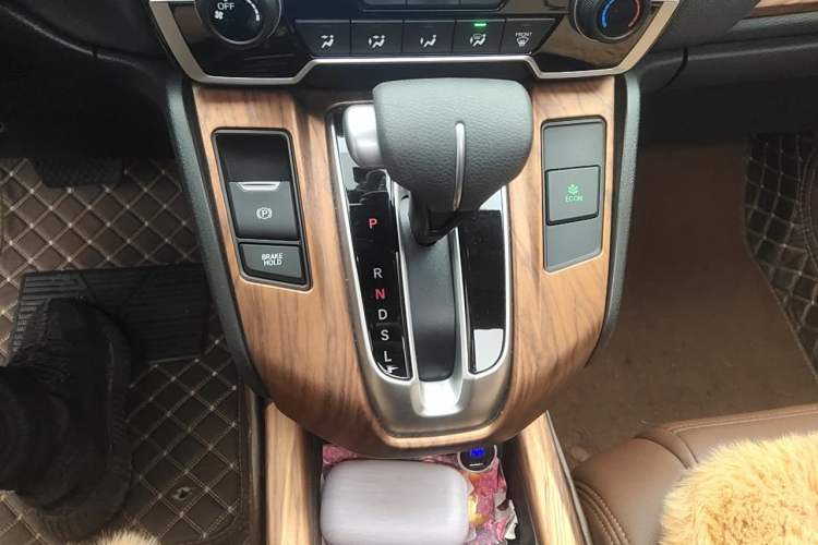 Used Honda CR-V 2019 240TURBO CVT 2WD Comfort Version China V Gear Lever