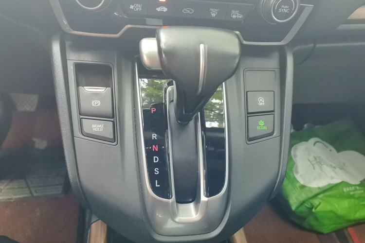 Used Honda CR-V 2019 240TURBO CVT 2WD Fashion Edition China VI Gear Lever