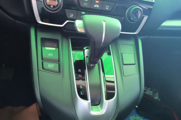 Used Honda CR-V 2019 240TURBO CVT 2WD Comfort Version China VI Emission Standard Gear Lever