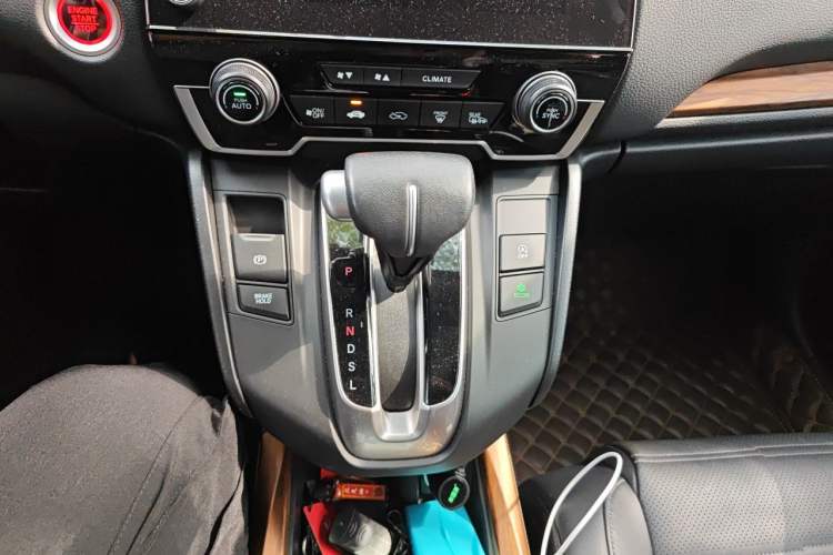 Used Honda CR-V 2019 240TURBO CVT 2WD Fashion Edition China VI Gear Lever