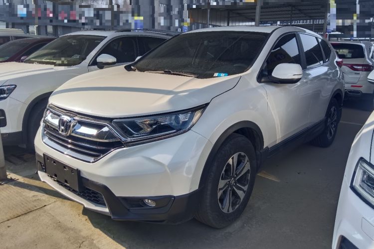 Honda CR-V 2019 240TURBO CVT 2WD Comfort Version China V usata Guazi used car, China used car export, Used car for sale, Used cars, Cheapest cars for sale