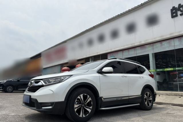 Used Honda CR-V 2019 240TURBO CVT 2WD Fashion Edition China VI